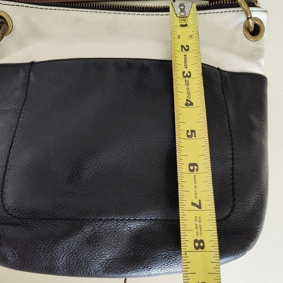 Vintage fossil purse leather - Picture 4 of 8